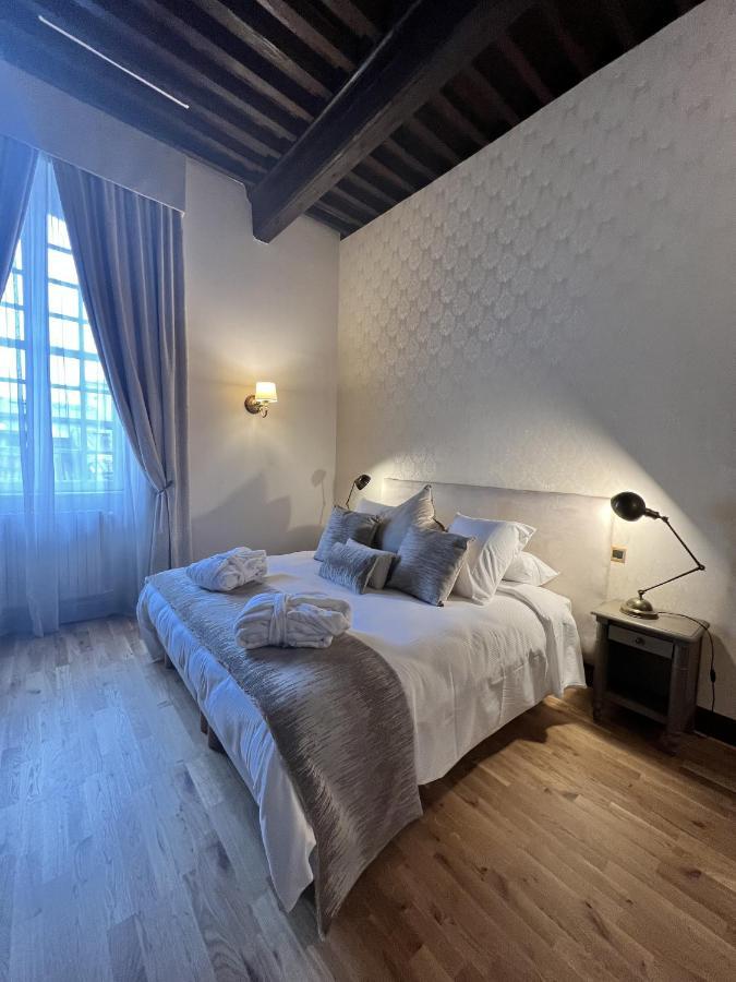 Chambres D'Hotes Relais Mira Peis ماريبواه المظهر الخارجي الصورة